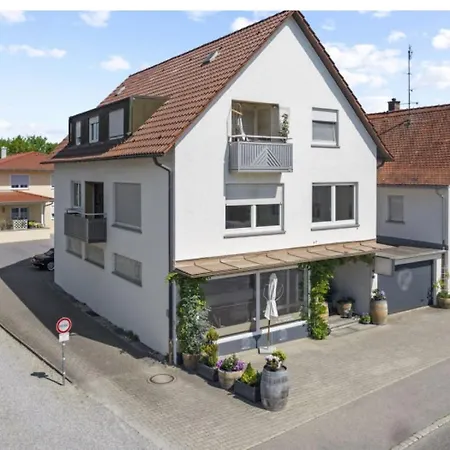 Pinot In Seenaehe Apartman