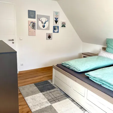 Apartment Pinot In Seenaehe Friedrichshafen