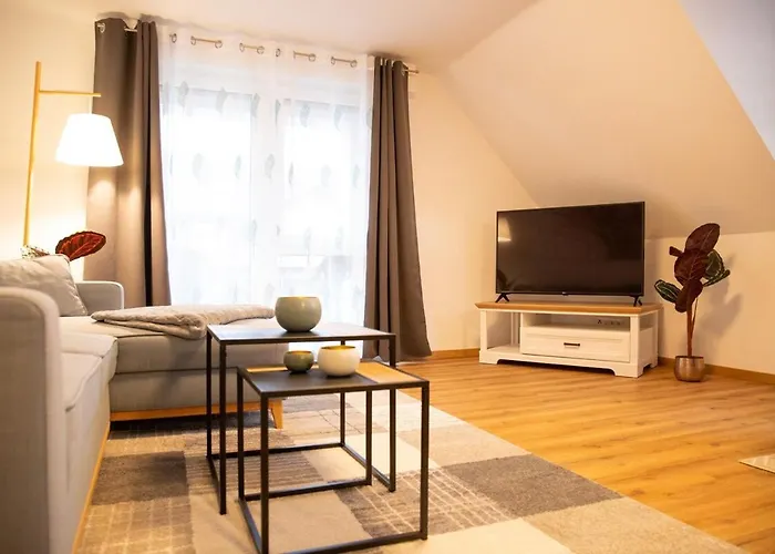 Pinot In Seenaehe Apartmán Friedrichshafen