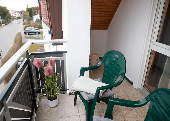 Apartmán Pinot In Seenaehe *