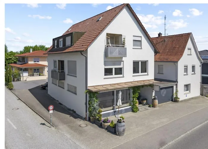 Pinot In Seenaehe Apartmán