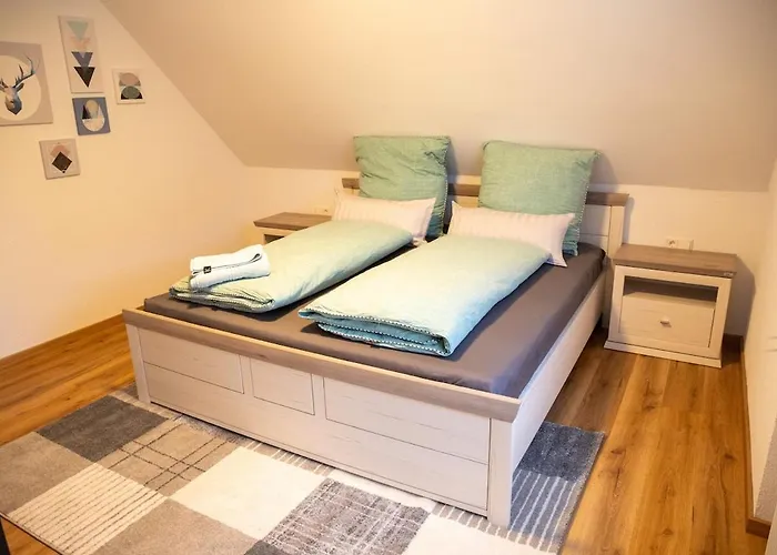 Pinot In Seenaehe Apartmán Friedrichshafen