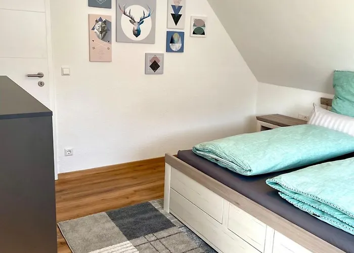 Apartmán Pinot In Seenaehe Friedrichshafen