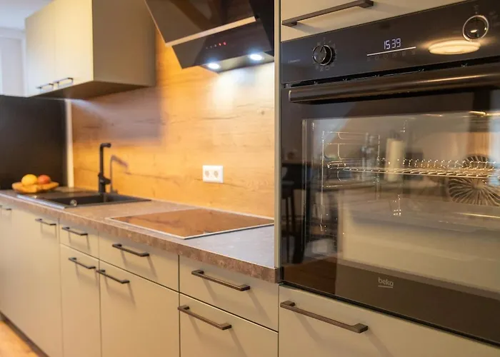 Apartmán Pinot In Seenaehe